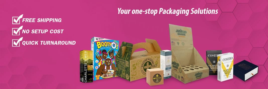 Customized Packaging Home
