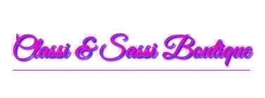Classi & Sassi Boutique Home