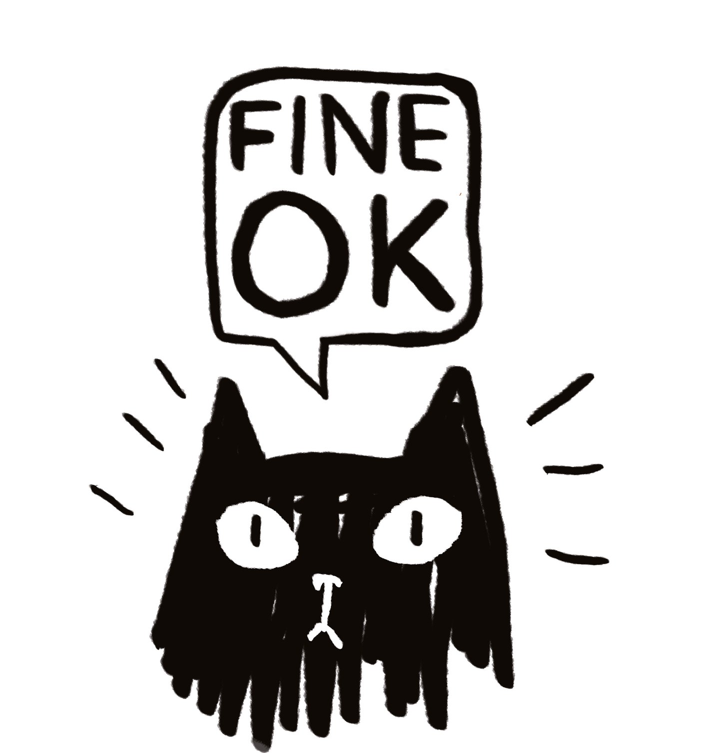 BAGS!! fine OK press