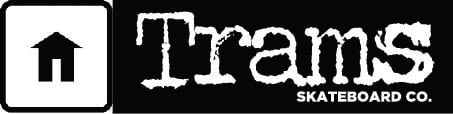 Trams Skateboard Co. Home