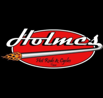 Holmes Hot Rods and Cycles Home