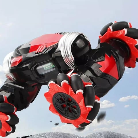 Gesture Rc Car