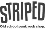 STRIPED Punk Rock Shop