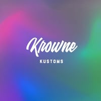 KrowneKustoms Home
