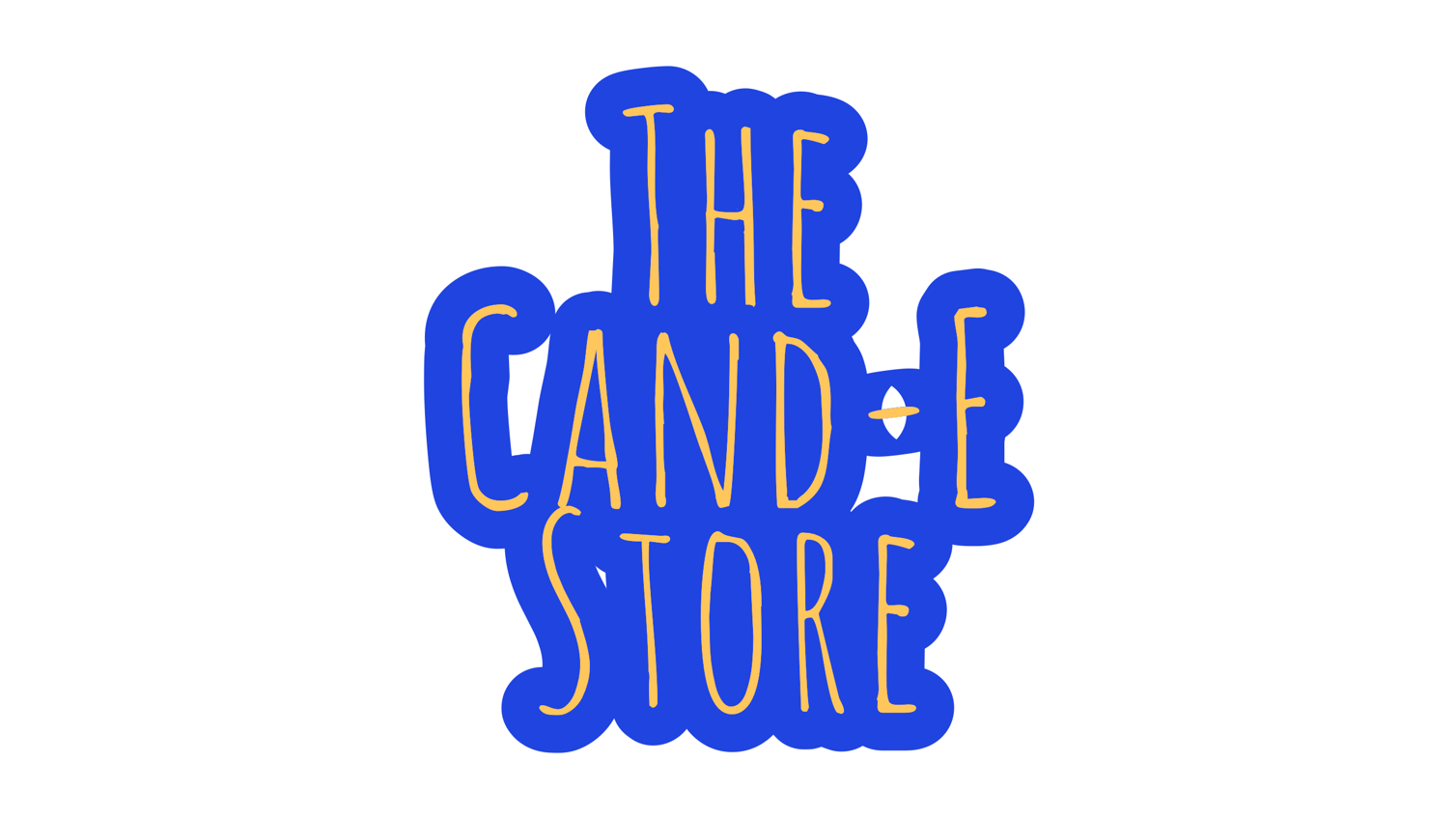 The Cand-E Store Home