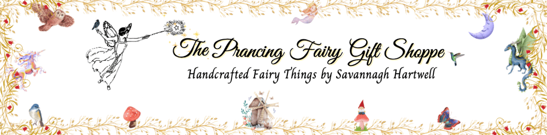 The Prancing Fairy Gifts Home