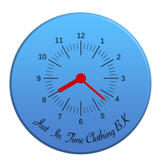 JustInTime Clothing!