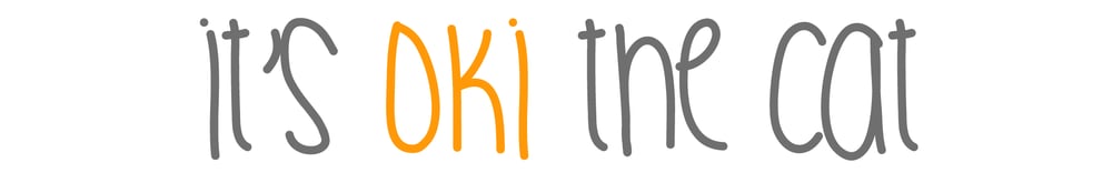 Oki The Cat
