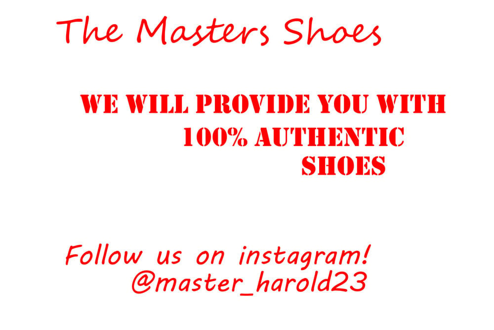 Masters Shoes