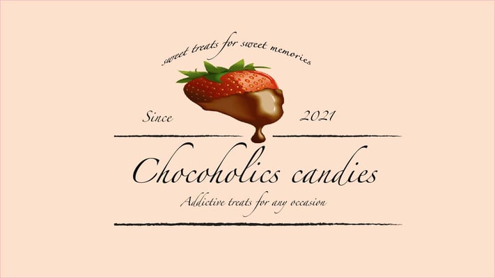 chocoholics candy Home