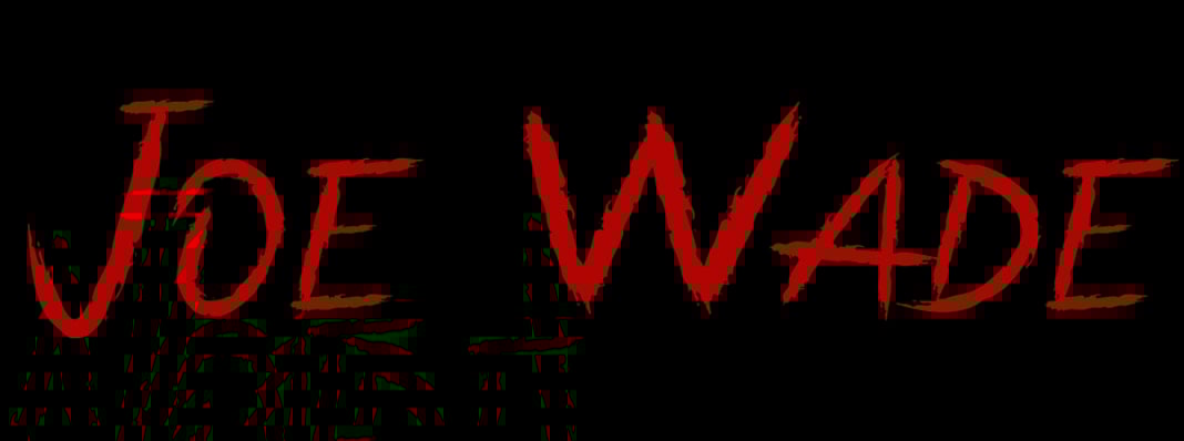 Joe Wade Official Online Store Home