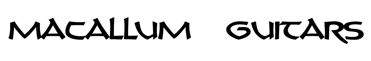 Macallum Guitars Home