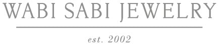 Wabi Sabi Jewelry