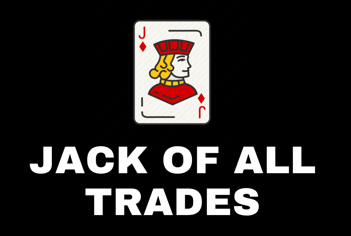 jack of all trades Home