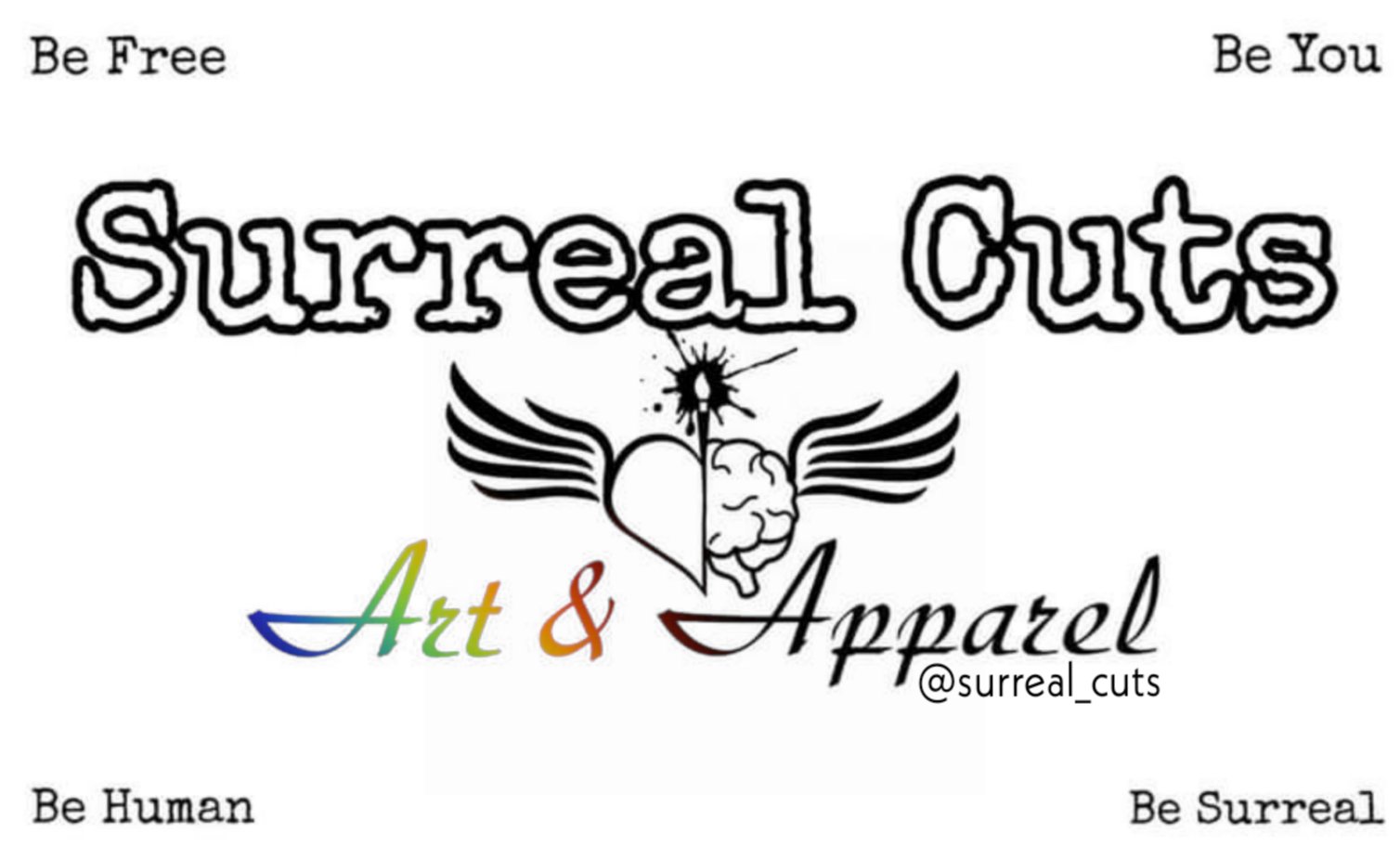 Surreal Cuts Art & Apparel  Home