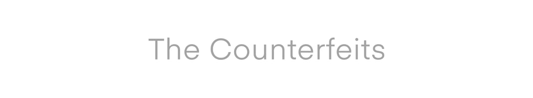 TheCounterfeiter Home