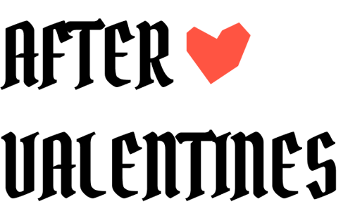 after valentines Home