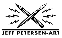 Jeff Petersen Art  Home