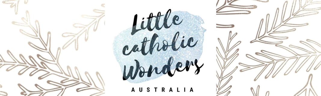 Little Catholic Wonders Home