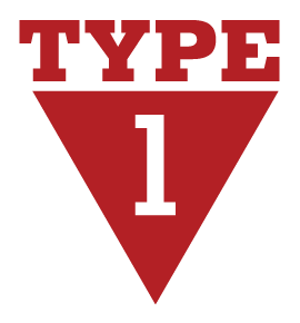 Type 1 Clothing