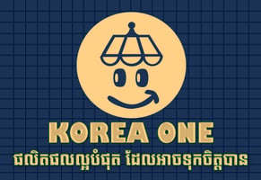 KoreaOne Home