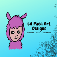 Lil Paca Art Designs