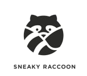 Sneaky Raccoon