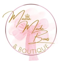 Mama Made bows & Boutique