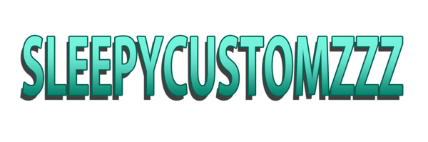 SleepyCustomZzz