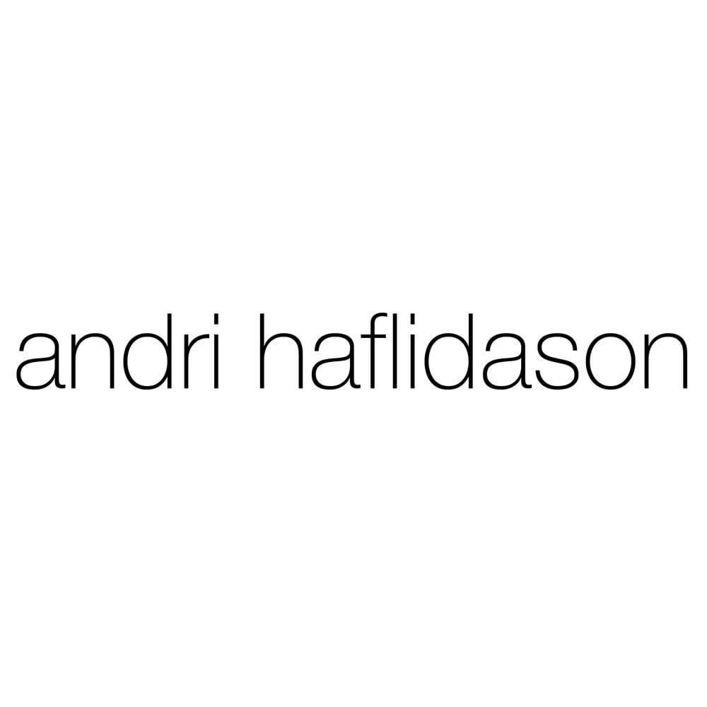 Andri Haflidason