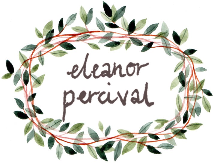 Eleanor Percival Illustration