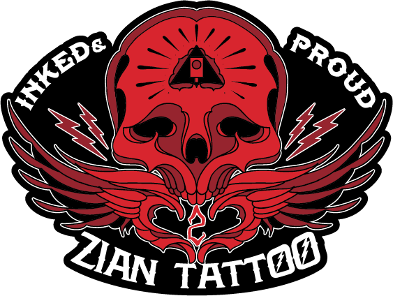 Zian Tattoo