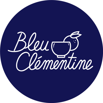 Bleu Clémentine