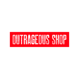 OutRAGEous Shop Home