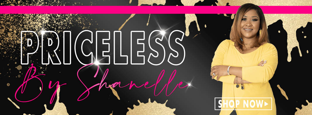 PricelessByShanelle Home