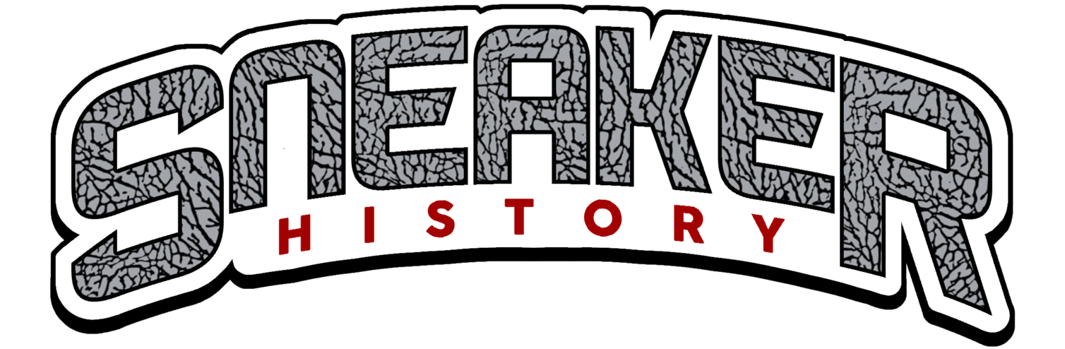 Sneaker History Coloring Book Home
