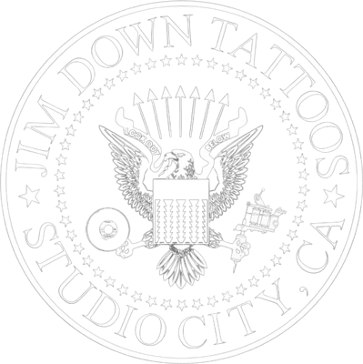 JIM DOWN TATTOOS Home