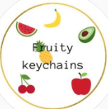 fruity keychains  Home