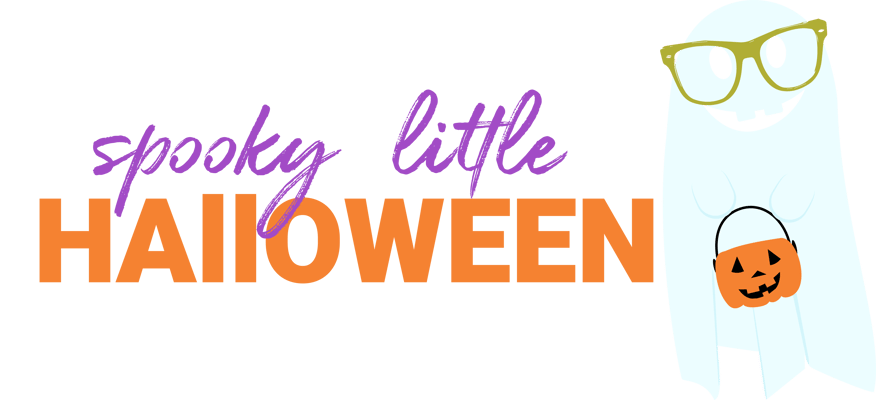 Spooky Little Halloween Home