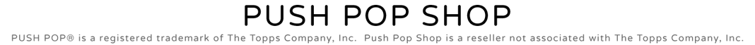 Push Pop Shop Home