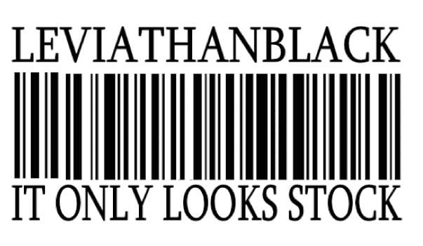 LeviathanBlack