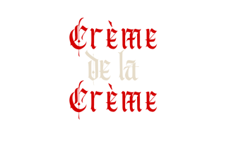 Creme de la creme