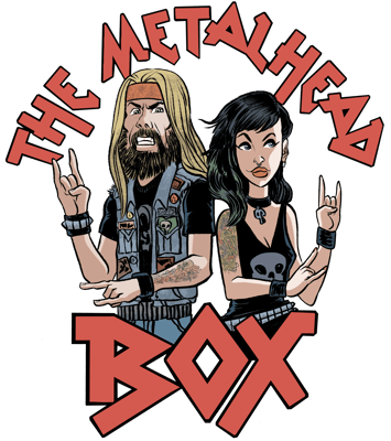 The Metalhead Box Store Home