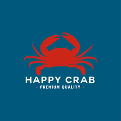 Happy Crab