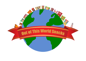 Out of This World Snacks Home