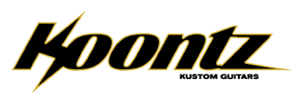Koontz Kustom Guitars