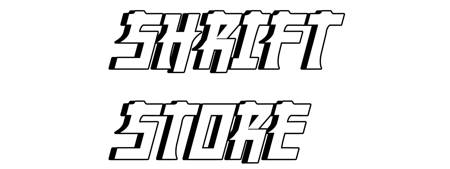 Shrift Store Home