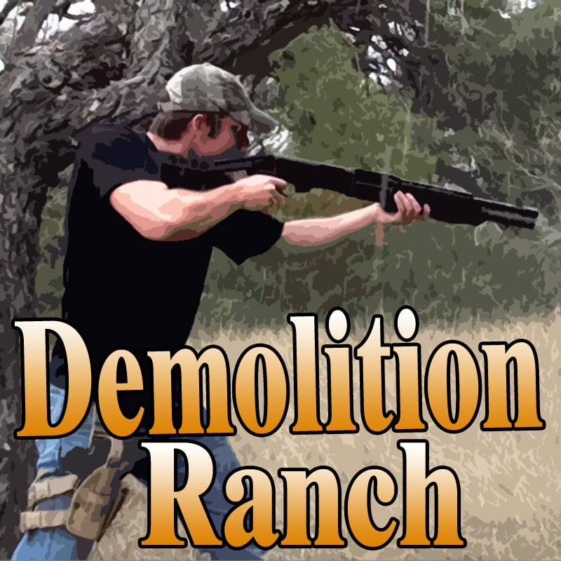 Demolition Ranch