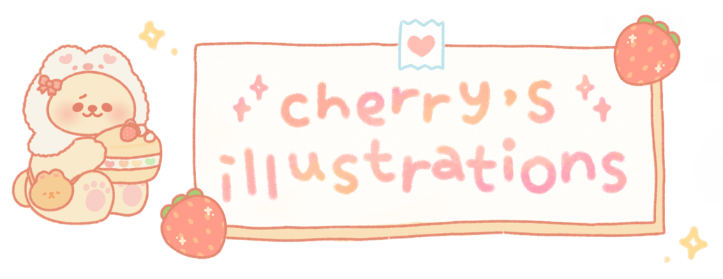 cherry's illustrations Home