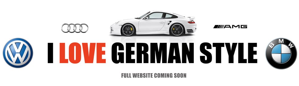 I Love German Style
